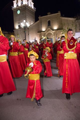 Jueves Santo (Noche) 2013 - 74